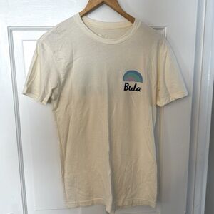 Bula Aruba Brand New Tshirt Short Sleeve Size S